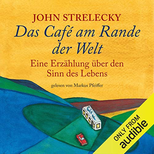 Das café am rande